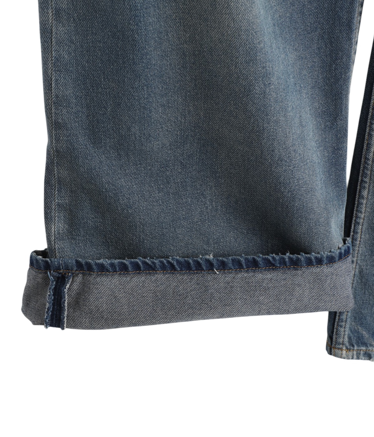 Maison Margiela デニムパンツ MAISON MARGIELA＞テーパード デニムパンツ