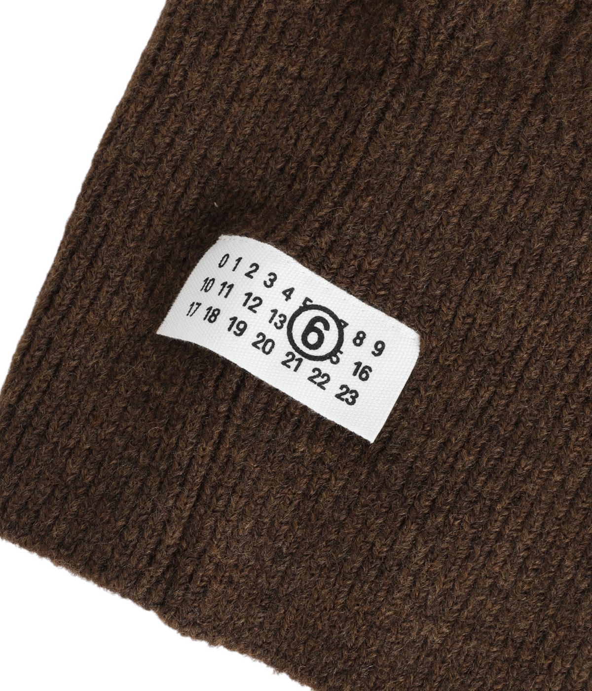 BEANIE | MM6 Maison Margiela(エムエムシックス メゾンマルジェラ