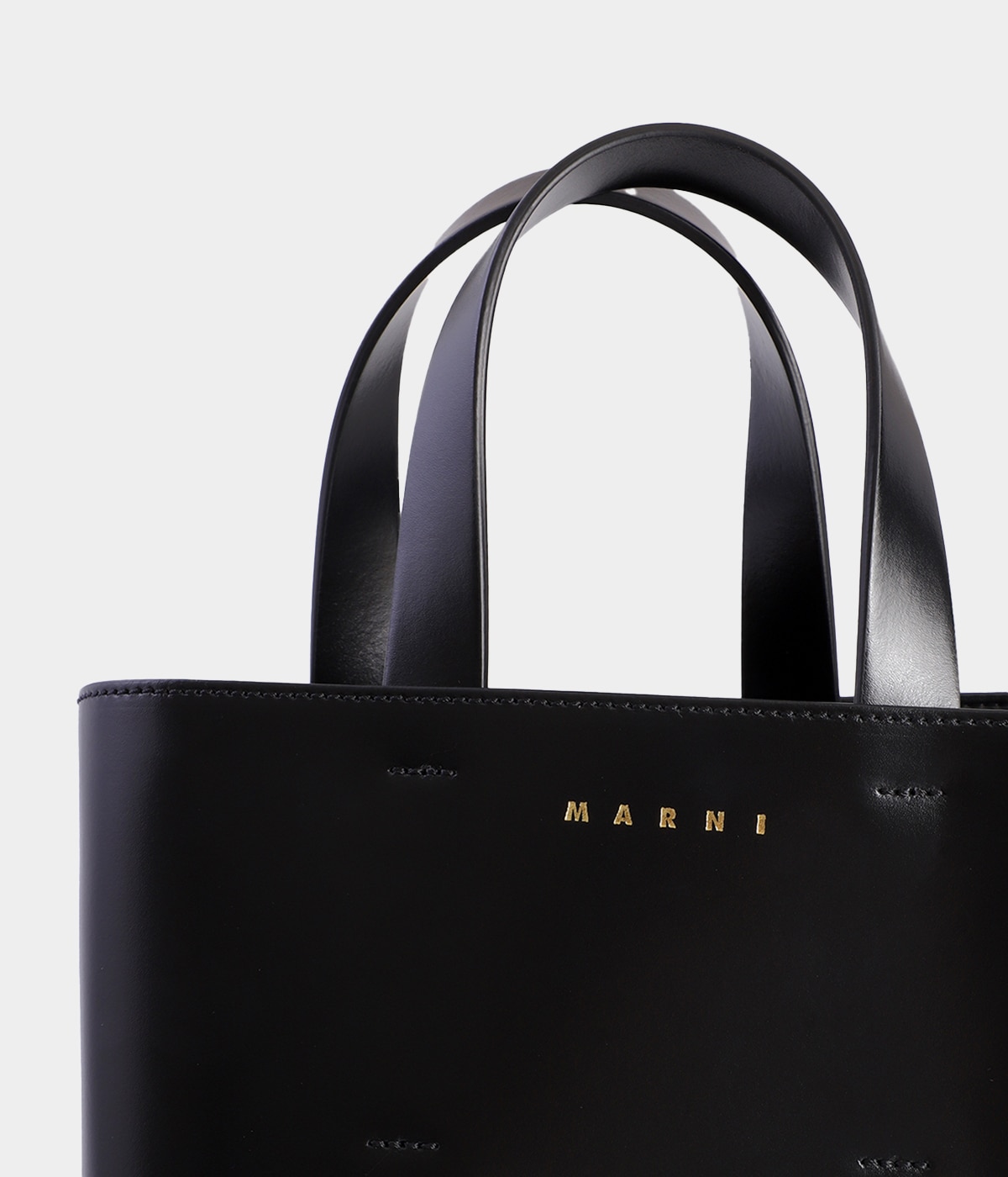 トートバッグ Marni Mini Handbag With Logo MARNI マルニ トートバッグ MUSEO MINI ミュゼオ ミニ