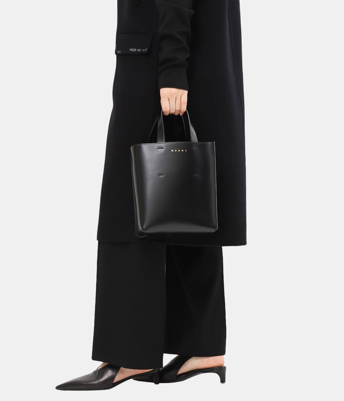 直営店 ‐MARNI-MUSEO レディース スモールショルダーバッグ マルニ MARNI SBMP0084U3 P6533 ショルダーバッグ MUSEO MENDING