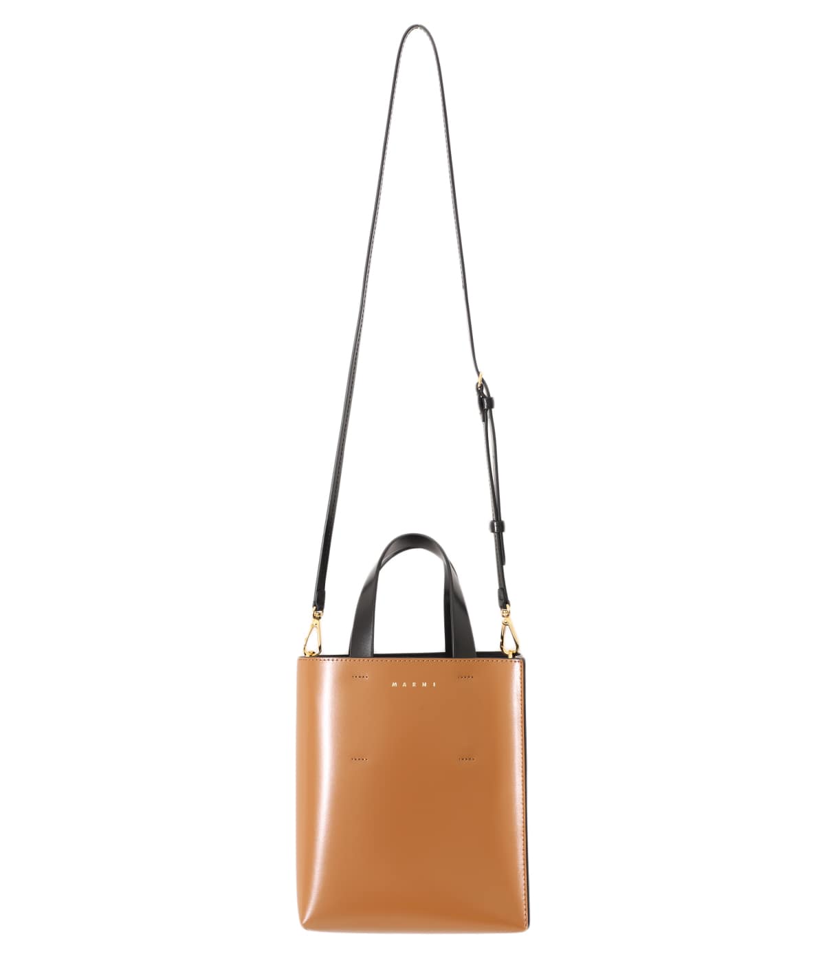 【MARNI】関税送料込 MUSEO MINI ショルダーバッグ ☆送料関税込☆MARNI マルニ MUSEO MINI ショルダーバッグ