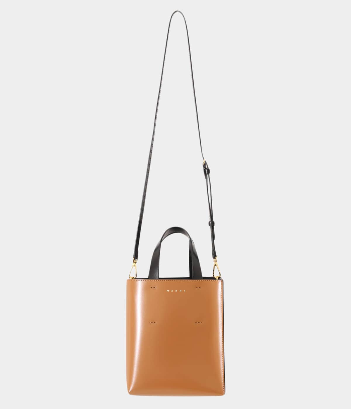 【関税込み】 ☆MARNI☆ MUSEO トートバッグ ショルダーバッグ MARNI マルニ トートバッグ 2WAY MUSEO SOFT MINI ショルダー