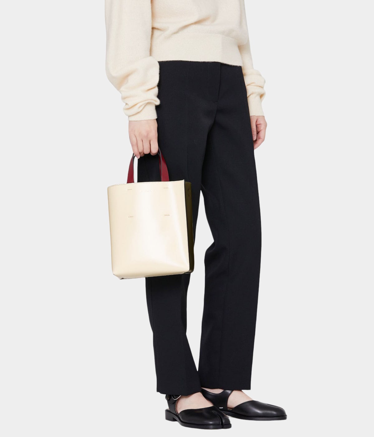 トートバッグ Marni Mini Handbag With Logo MA3680AW00968_22_l.jpg