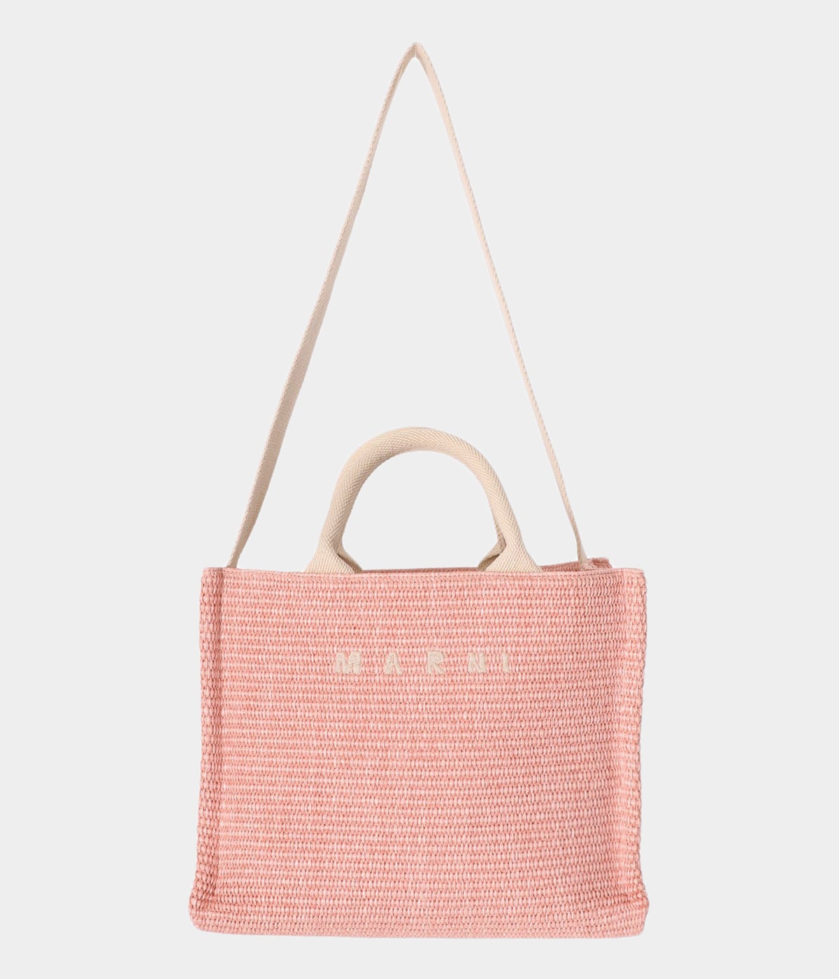 トートバッグ MARNI SS25 MEDIUM BASKET TOTE (SHMP0078Q1P8274 ZO905) レディース】SMALL BASKET | MARNI(マルニ) / バッグ トート