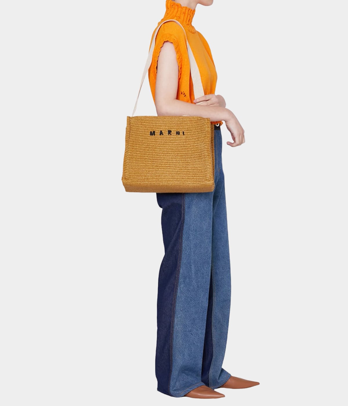 レディース】SMALL BASKET | MARNI(マルニ) / バッグ トート