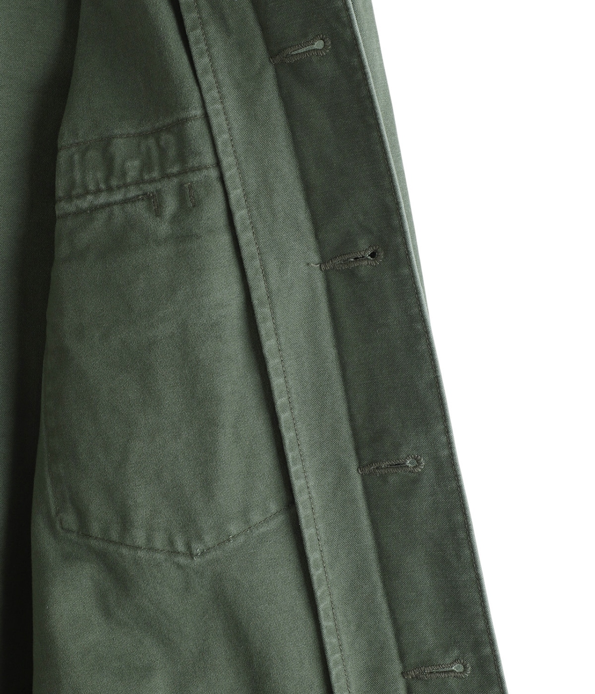 スタンダードカリフォルニア ヴィンテージウォッシュ ファティーグ