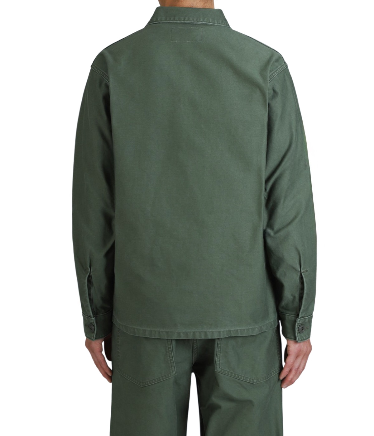 STANDARD CALIFORNIA ミリタリーシャツ Lサイズ SD Fatigue Shirt VW | STANDARD CALIFORNIA(スタンダード