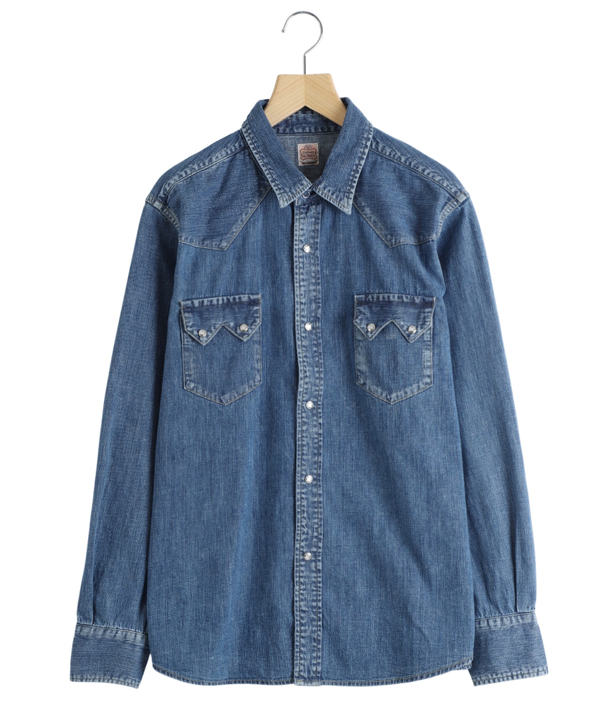 Standard California ウエスタンシャツ Sサイズ SD Denim Western Shirt VW | STANDARD CALIFORNIA(スタンダード