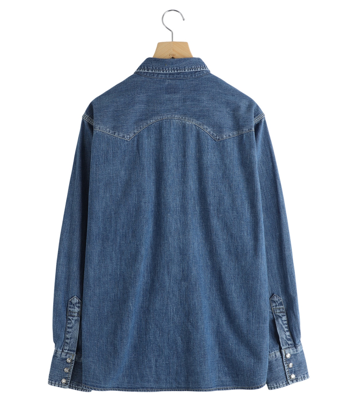 SD Denim Western Shirt VW | STANDARD CALIFORNIA(スタンダード SD Denim Western Shirt VW | STANDARD CALIFORNIA(スタンダード