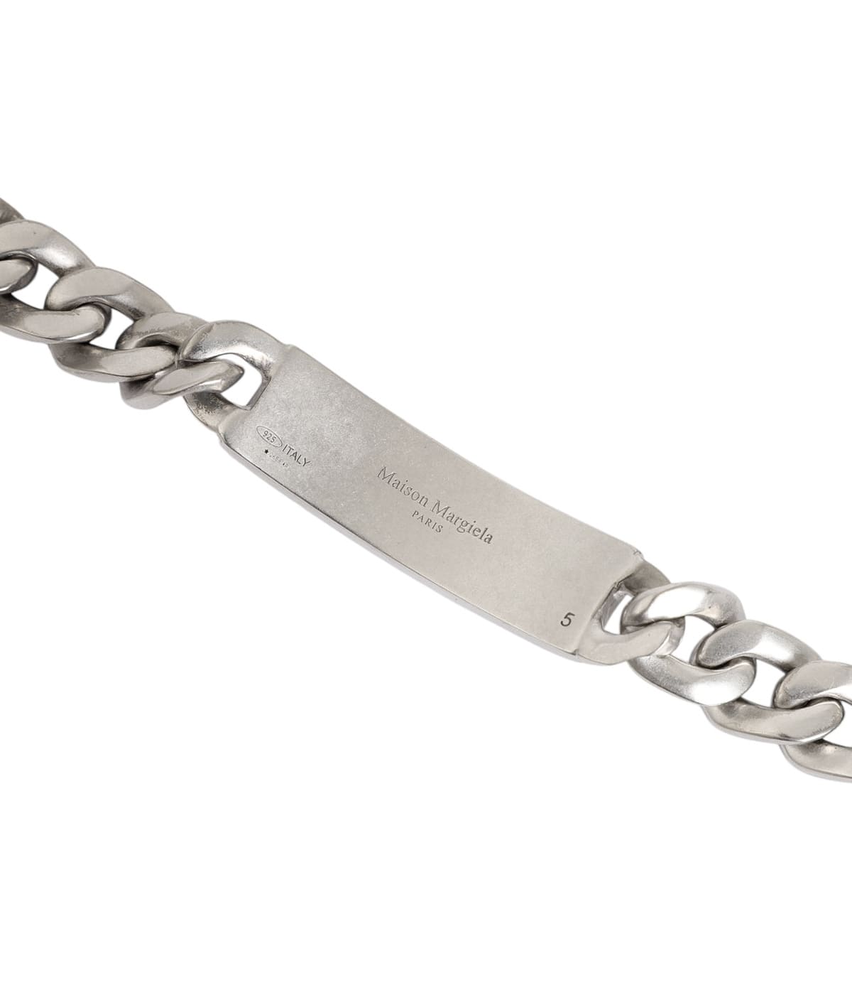 ID BRACELET | Maison Margiela(メゾン マルジェラ