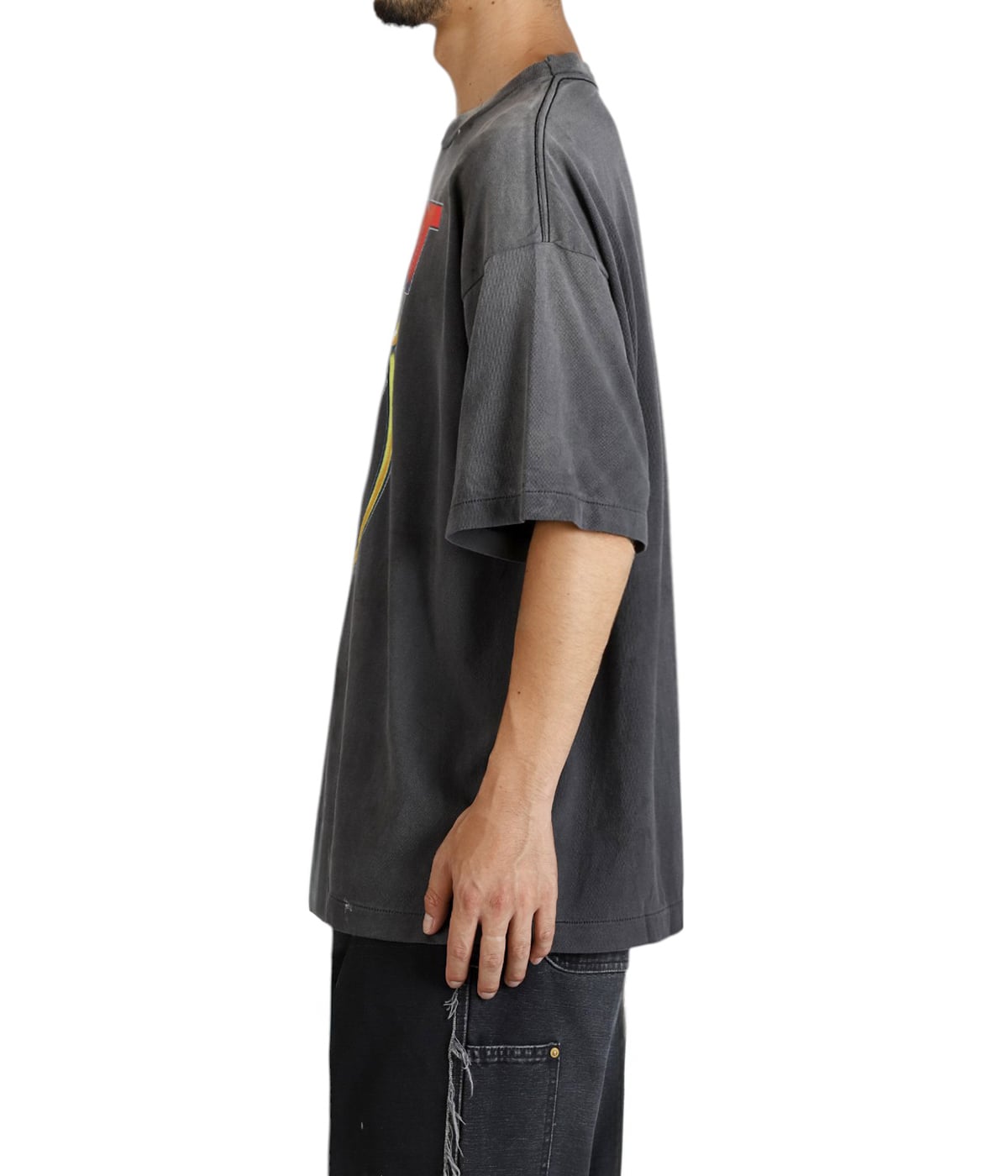 Saint Michael セントマイケル　tシャツ　ベイビーマイケル 楽天市場】SAINT MICHAEL セントマイケル Tシャツ DENIM TEARS