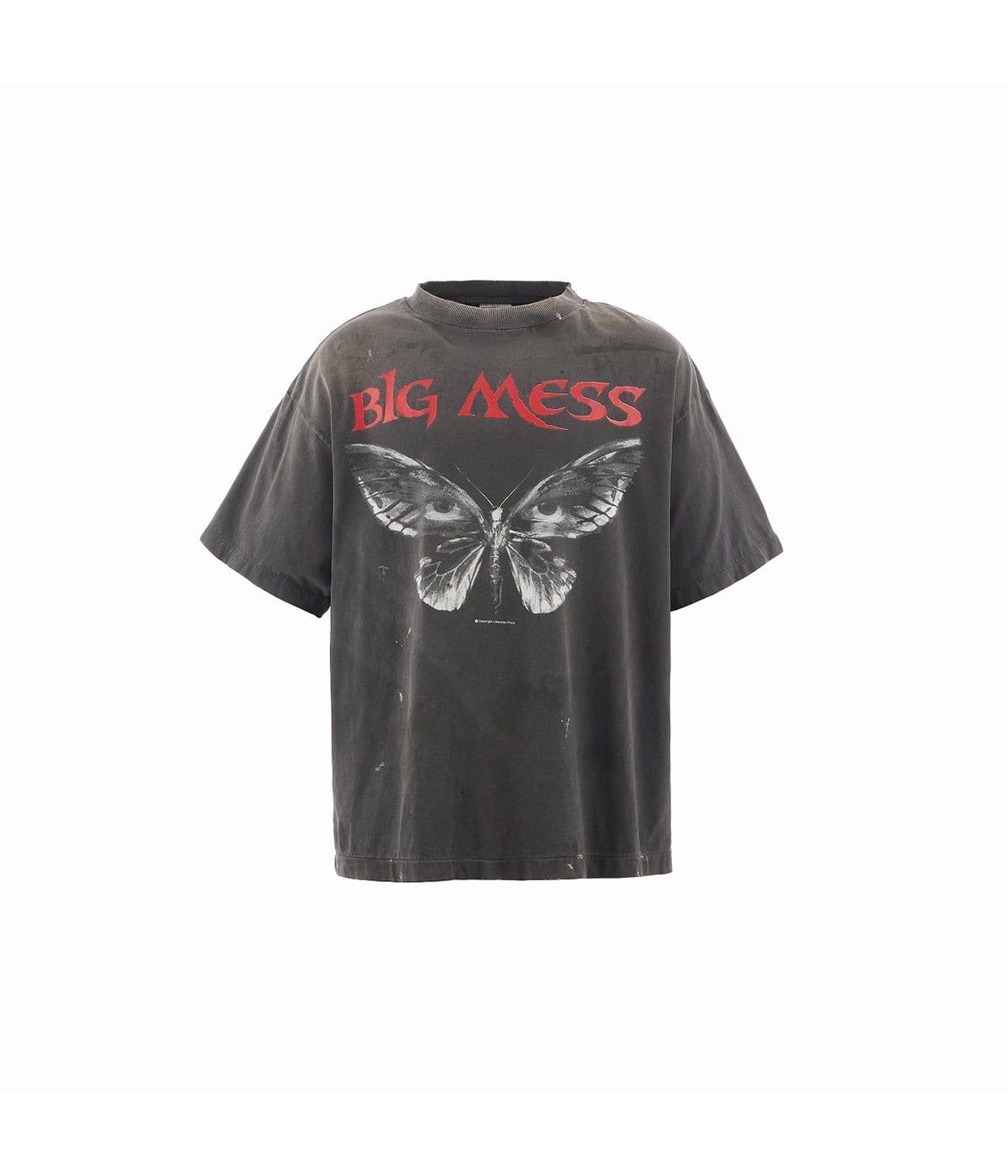 SAINT Mxxxxxx SS Tee Big Mess Tシャツ SS TEE/BIG MESS | SAINT Mxxxxxx(セント マイケル) / トップス