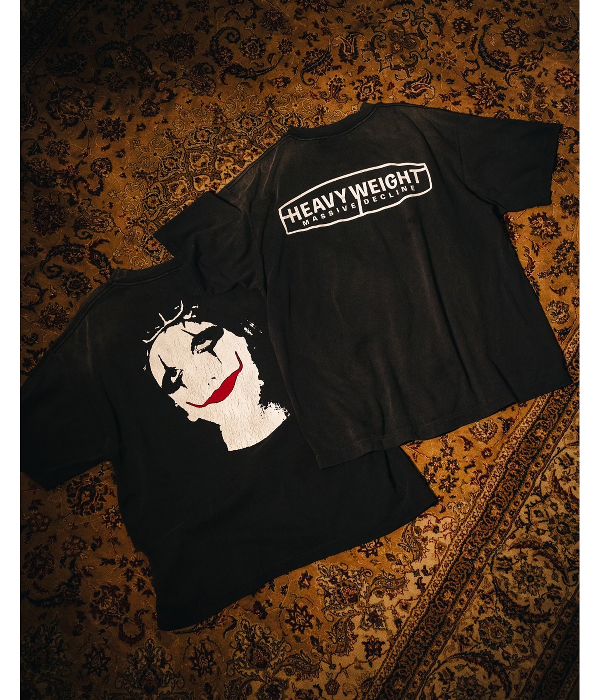 SAINT MXXXXXXセントマイケル BIG MESS SS TEE XL SS TEE/BIG MESS | SAINT Mxxxxxx(セント マイケル) / トップス