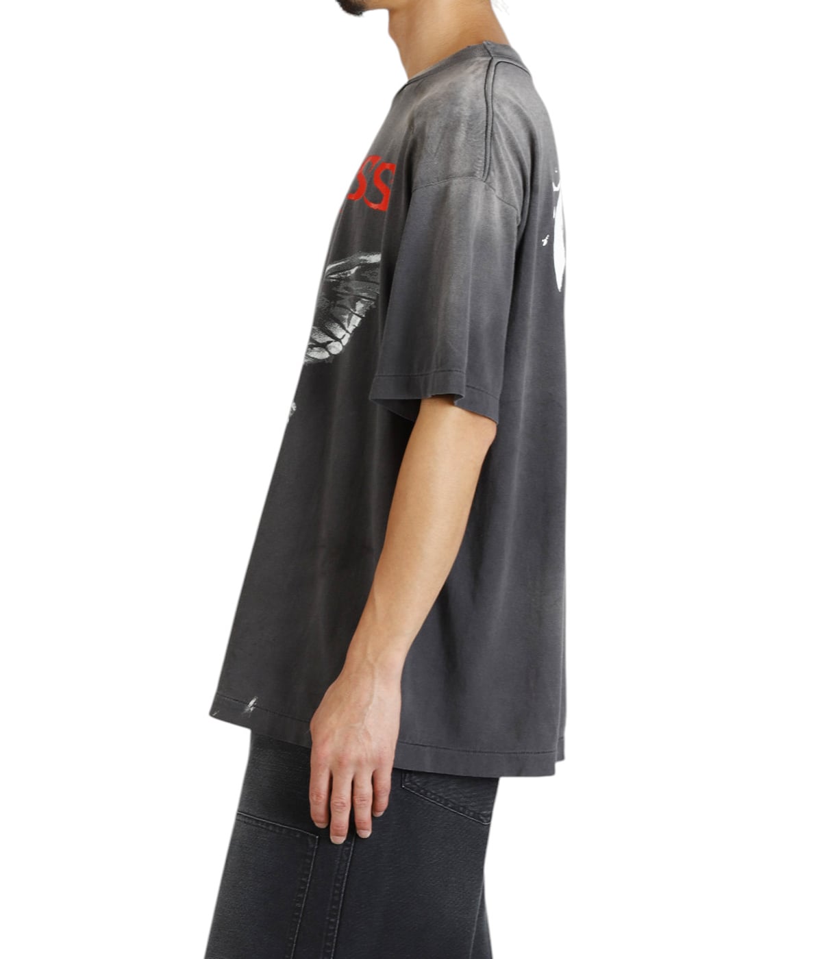 SAINT Mxxxxxx SS Tee Big Mess Tシャツ SS TEE/BIG MESS | SAINT Mxxxxxx(セント マイケル) / トップス