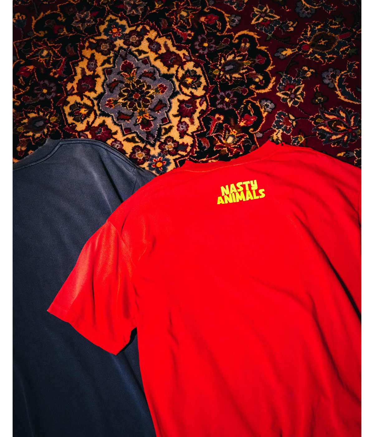 SS TEE/SAINT ALPHA | SAINT Mxxxxxx(セント マイケル) / トップス