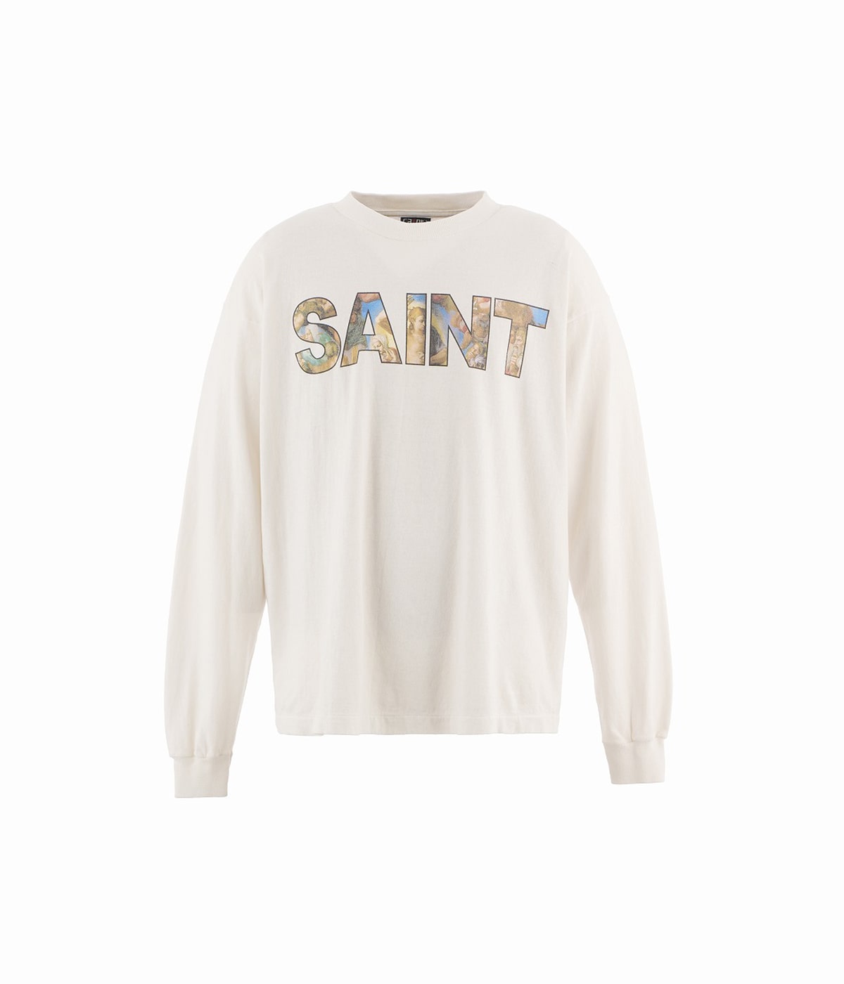 【新品未使用】SAINT MXXXXXX セントマイケル サーマルロンT SAINT Mxxxxxx 【セント マイケル】 LS/ THERMAL TEE/ TIE DYE