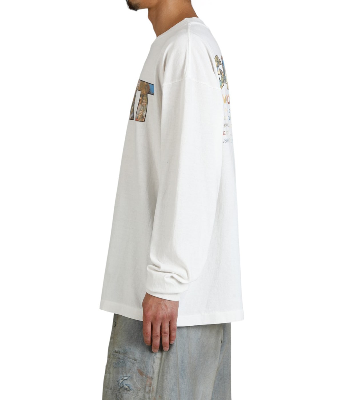 LS TEE/NEW BODY RULES | SAINT Mxxxxxx(セント マイケル