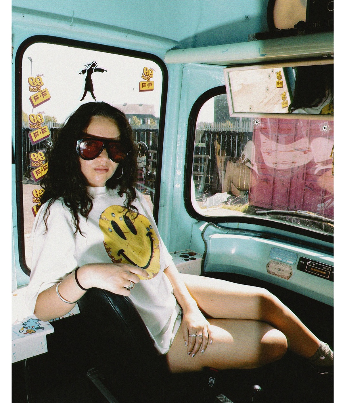 メーカースタッフ着用のため着用サイズの記載はございません。