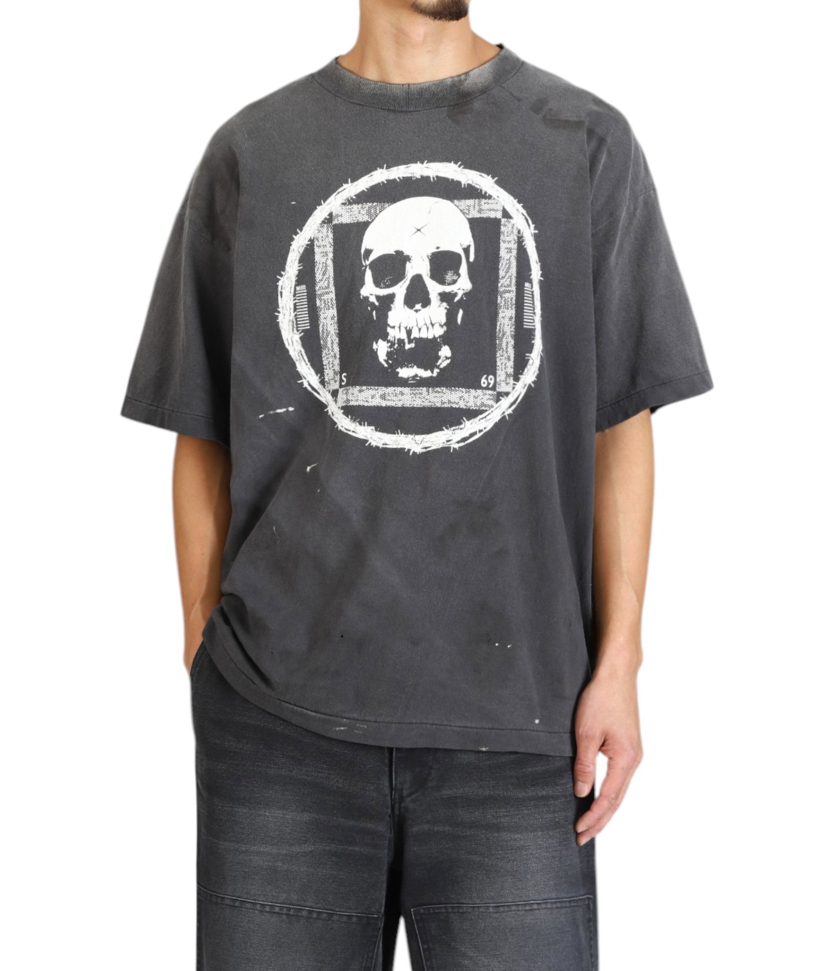 SAINT Mxxxxxx 25A/W PERVERSION Tシャツ SAINT Mxxxxxx 25A/W PERVERSION Tシャツ - メルカリ
