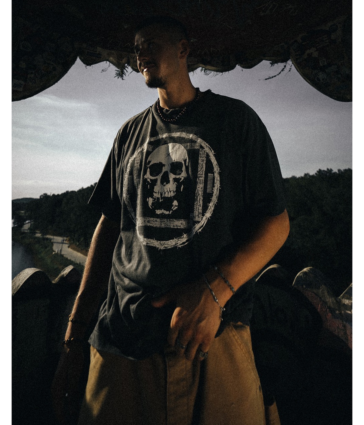 KK_SS TEE/PERVERSION | SAINT Mxxxxxx(セント マイケル