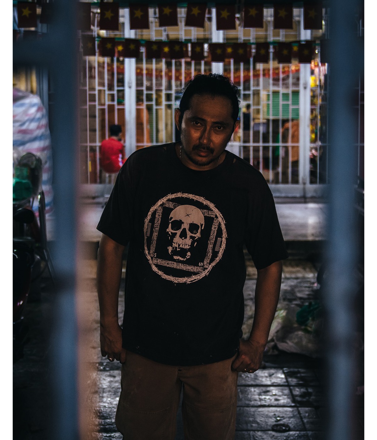 SAINT Mxxxxxx 25A/W PERVERSION Tシャツ SAINT Mxxxxxx 25A/W PERVERSION Tシャツ - メルカリ