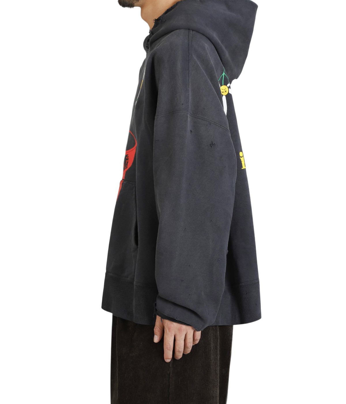 DLS_HOODIE/DE LA SOUL | SAINT Mxxxxxx(セント マイケル