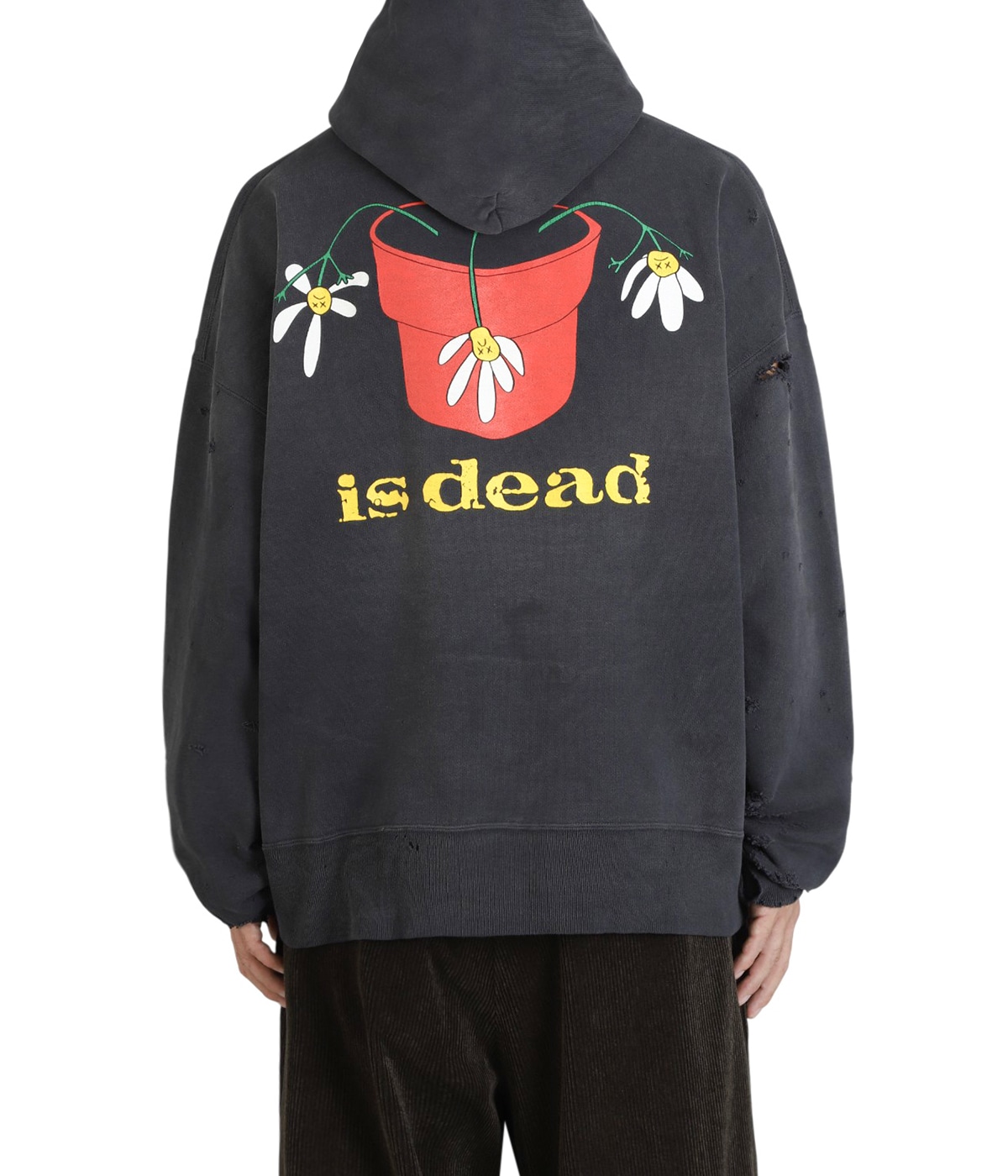 DLS_HOODIE/DE LA SOUL | SAINT Mxxxxxx(セント マイケル) / トップス