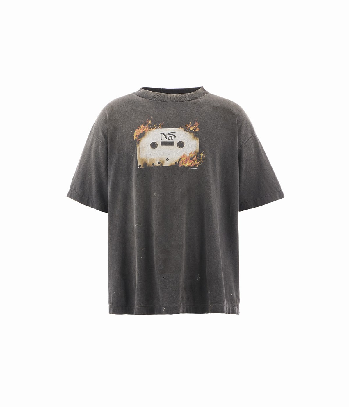 NAS_SS TEE | SAINT Mxxxxxx(セント マイケル) / トップス カットソー