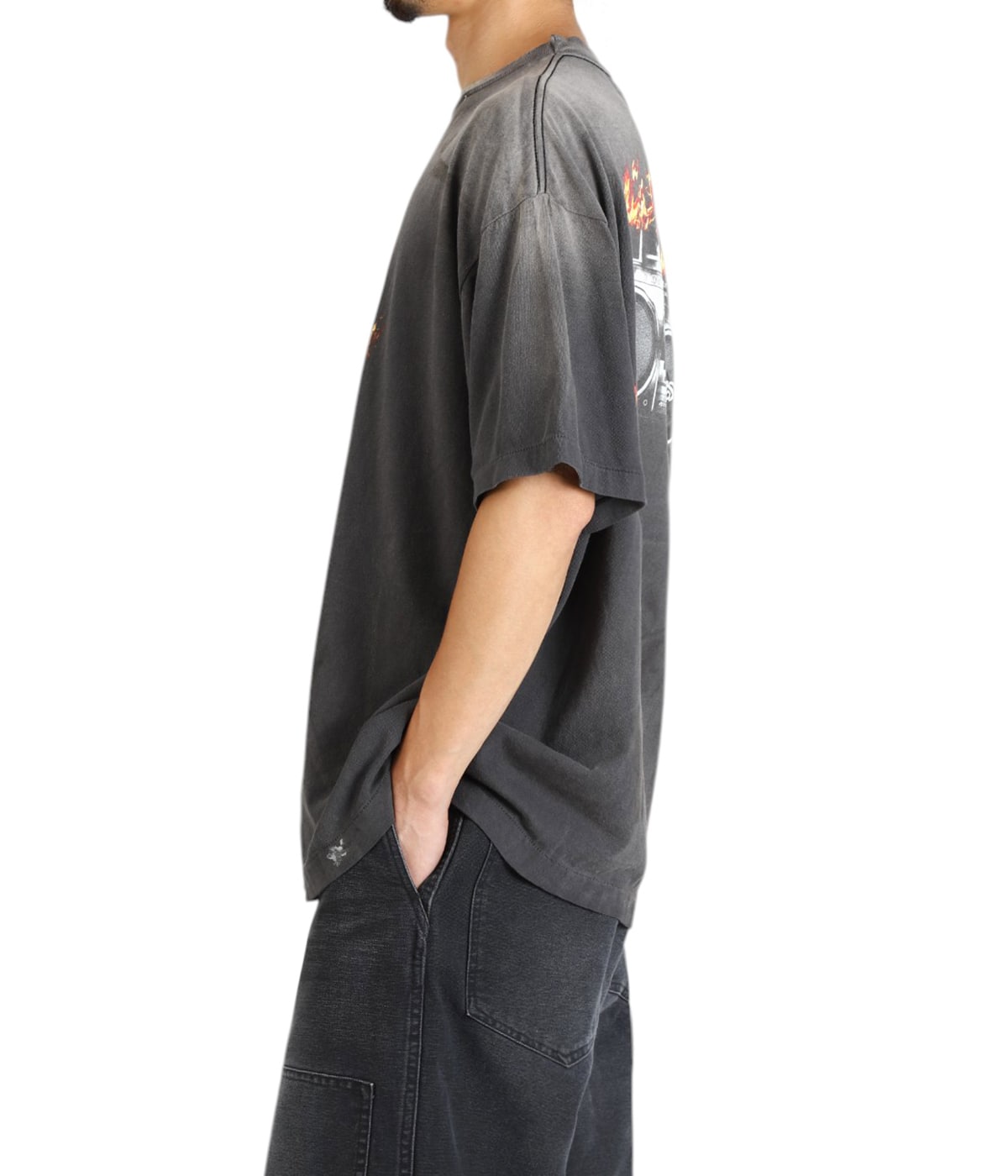 NAS_SS TEE | SAINT Mxxxxxx(セント マイケル) / トップス カットソー