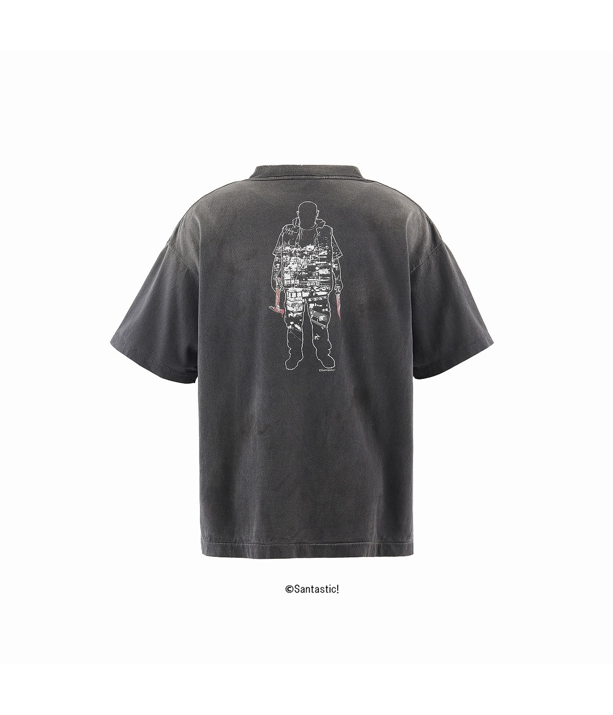 すけさんページ GS_SS TEE/惨家-zange- | SAINT Mxxxxxx(セント マイケル