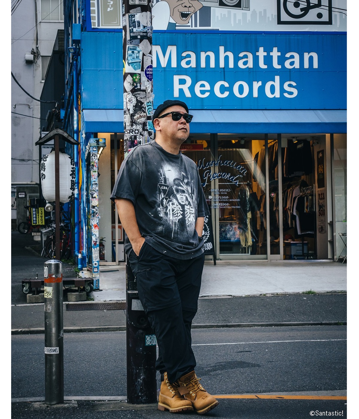 GS_SS TEE/惨家-zange- | SAINT Mxxxxxx(セント マイケル