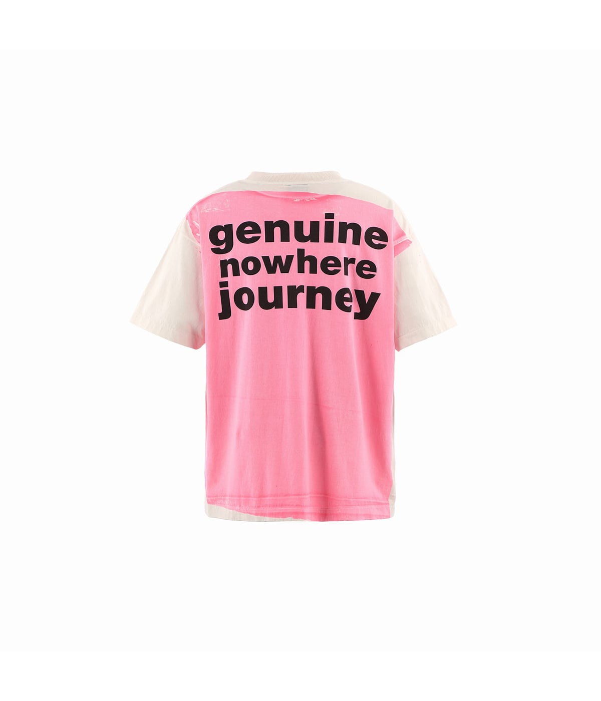 SAINT Mxxxxxx SAINT LOGO TEE ピンク 半袖 Tシャツ SAINT Mxxxxxx SAINT LOGO TEE ピンク 半袖 Tシャツ