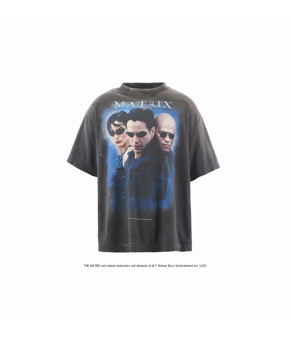 【SAINT MXXXXXX】ALIEN 半袖 クルーネック Tシャツ SAINT MXXXXXX】ALIEN 半袖 クルーネック Tシャツ SAINT Mxxxxxx
