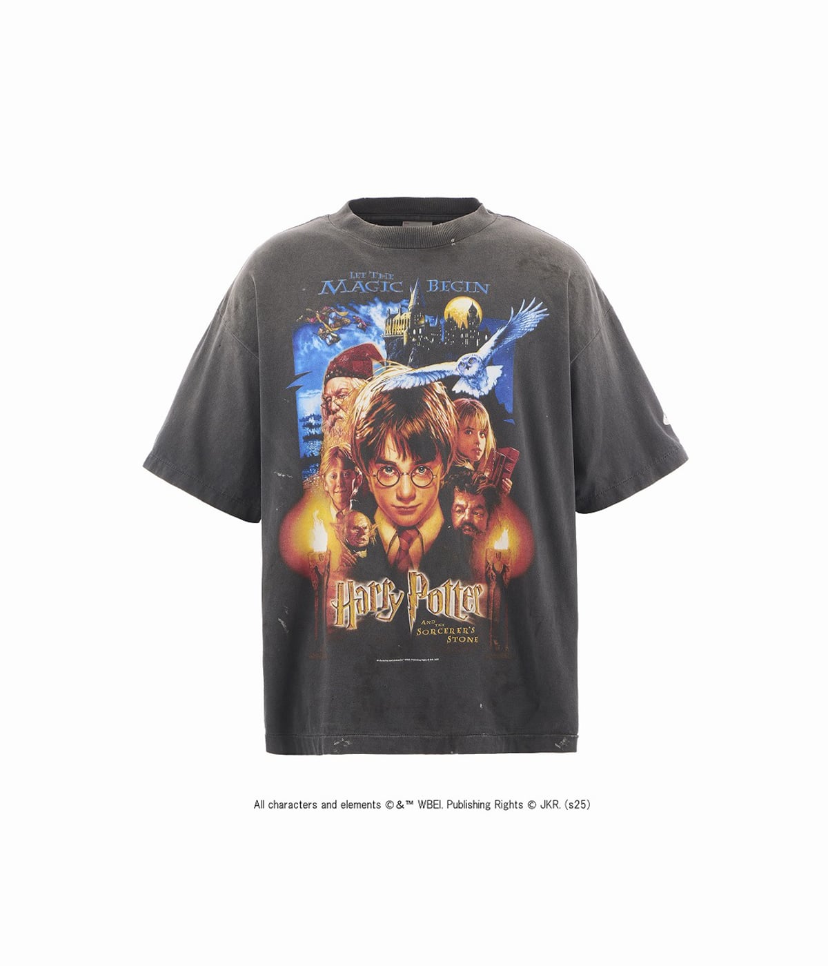 HP_SS TEE/SORCERER'S STONE | SAINT Mxxxxxx(セント マイケル