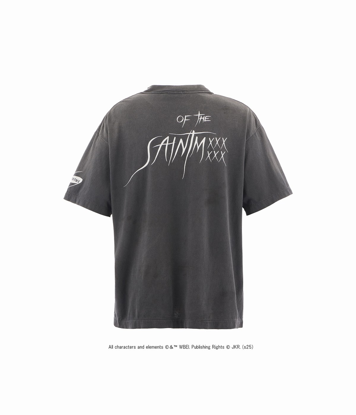 STRIXCLUB Santa ブランド Tシャツ SW_SS TEE/SAINT CLAN | SAINT Mxxxxxx(セント マイケル