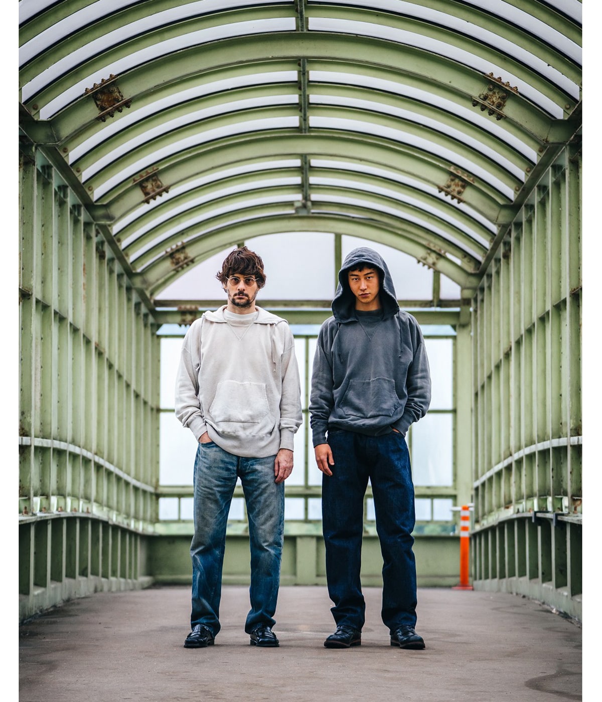 BB_DENIM PNT/5PKTS DAMAGE | SAINT Mxxxxxx(セント マイケル