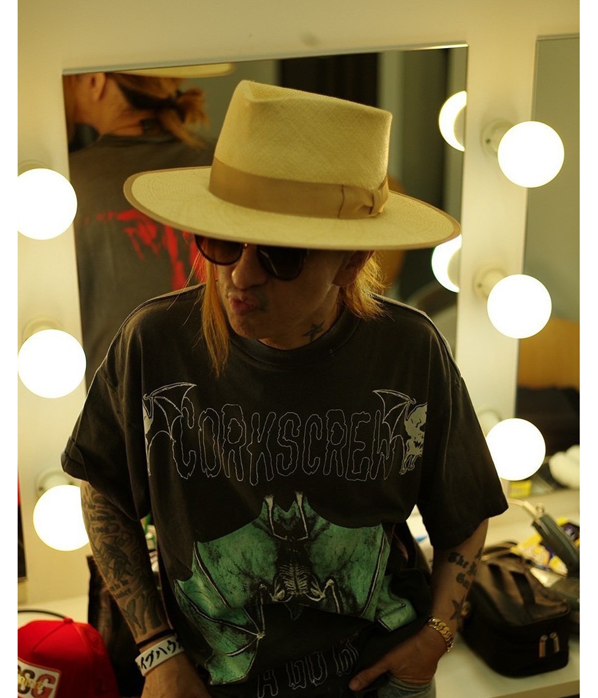 黒夢★SAINT Mxxxxxx セントマイケル Tシャツ Lサイズ 黒夢☆SAINT Mxxxxxx セントマイケル Tシャツ Lサイズ