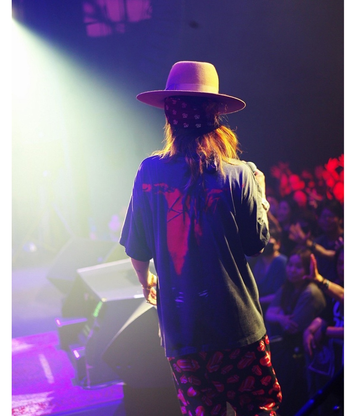 SAINT Mxxxxxx 黒夢　Tシャツ XL　セントマイケル SAINT Mxxxxxx セント マイケル SS25 SS TEE/ALIEN / BLK - NUBIAN