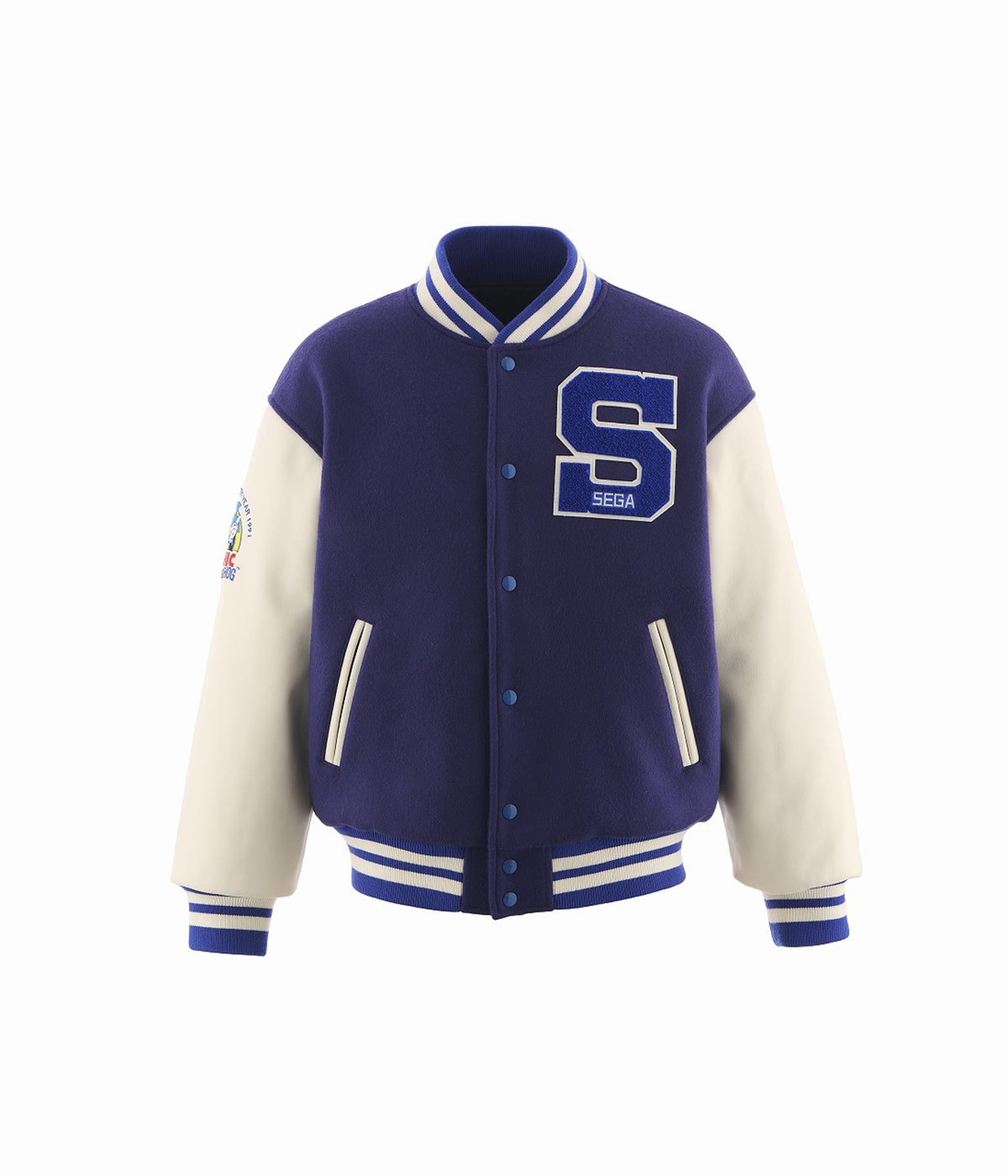 SG_VARSITY JKT/SAINT SEGA | SAINT Mxxxxxx(セント マイケル