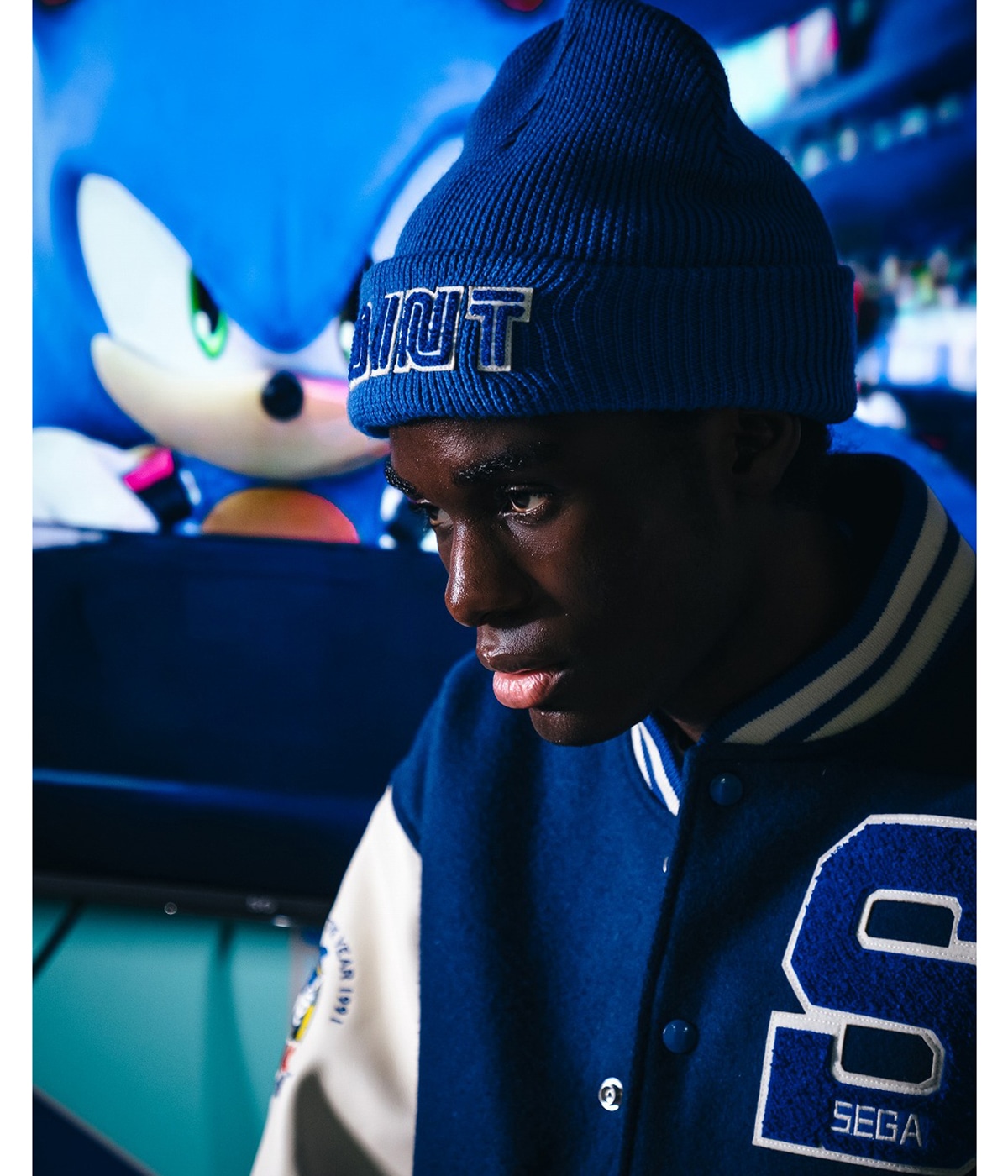 SG_KNIT CAP/SAINT SEGA | SAINT Mxxxxxx(セント マイケル) / 帽子