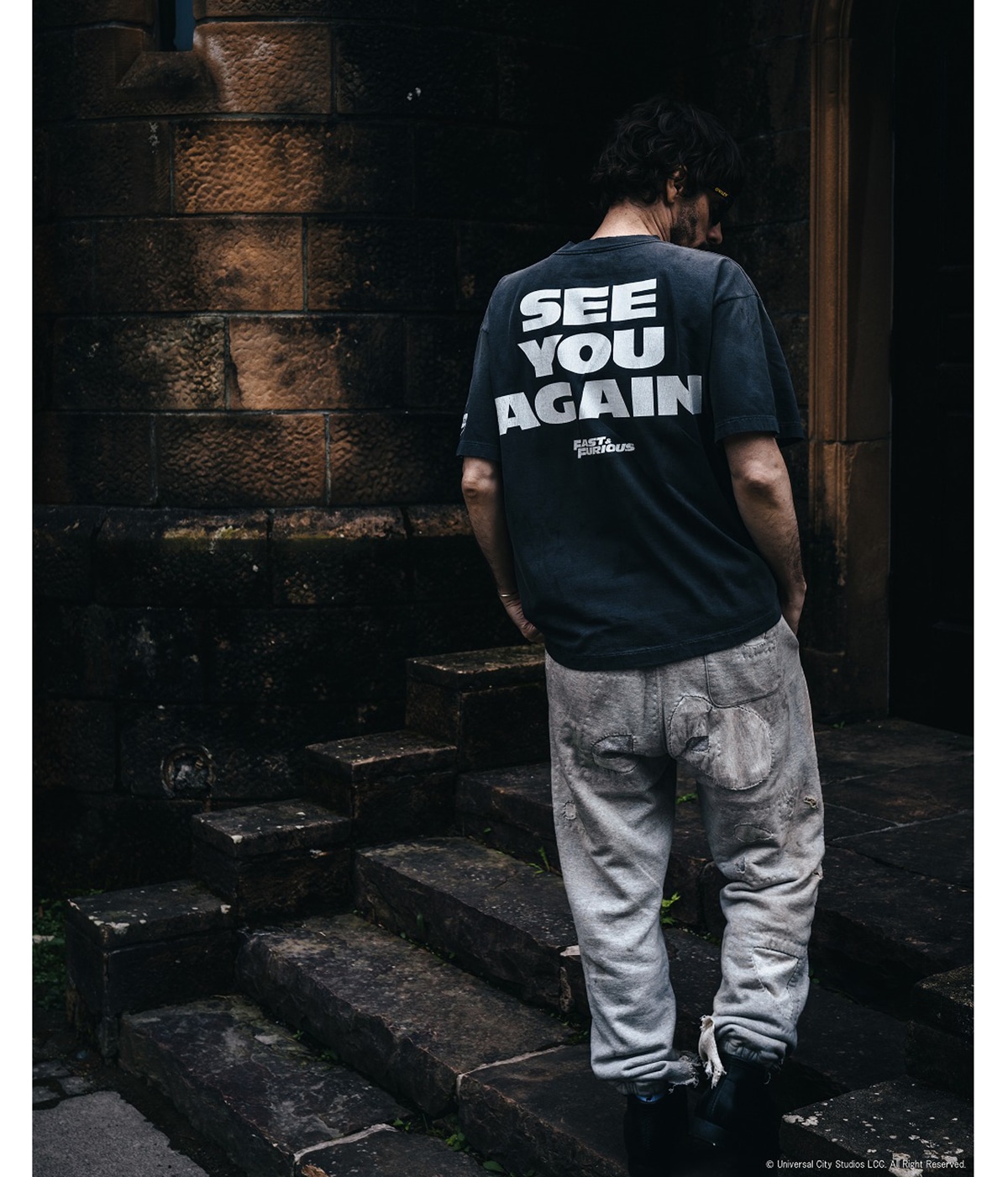 SAINT MICHAEL／セントマイケル／FF_TEE FURIOUS 7 BLACK SM_HR82570F.jpg?v=1742435751&