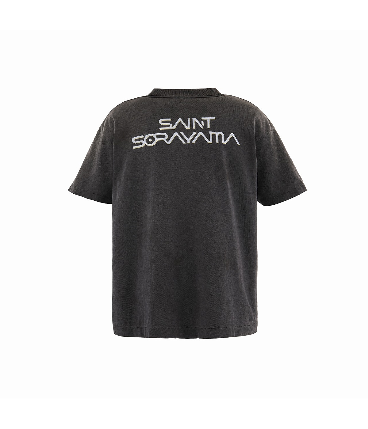 SAINT Mxxxxxx × 空山基 SRYM_SS TEE/MASK XL SRYM_SS TEE/MASK | SAINT Mxxxxxx(セント マイケル) / トップス