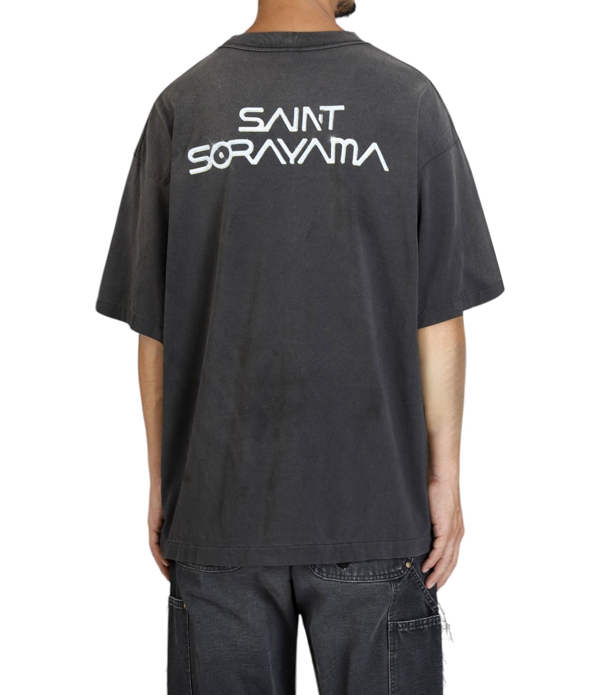 SRYM_SS TEE/MASK | SAINT Mxxxxxx(セント マイケル) / トップス