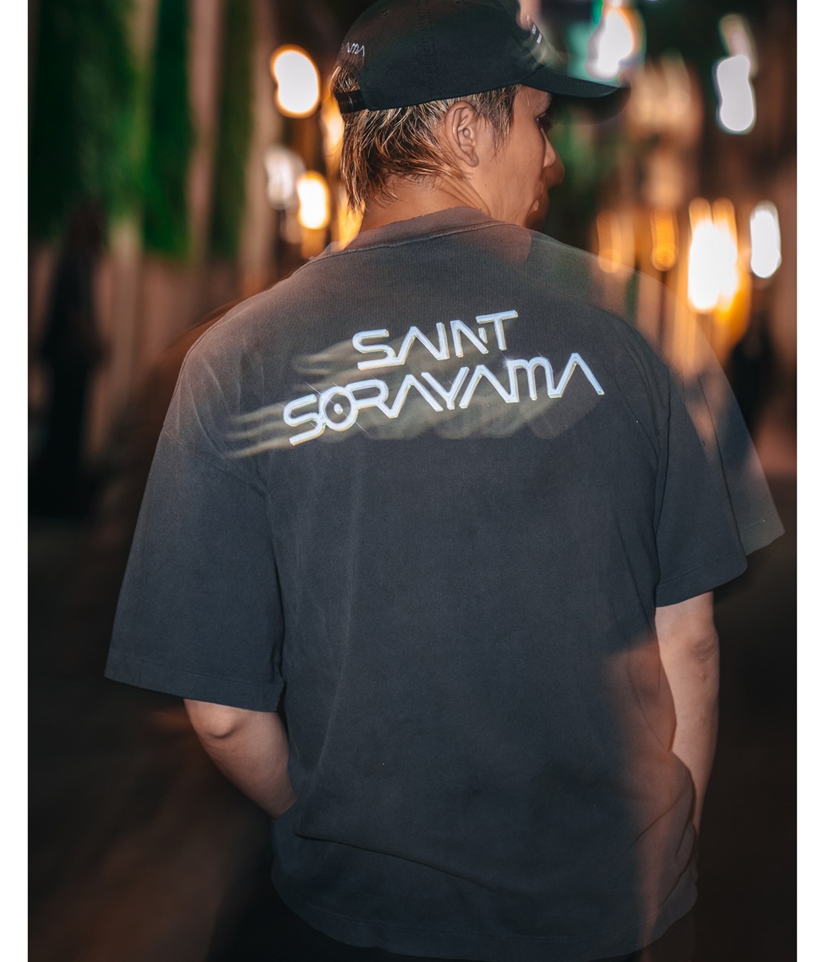 SRYM_SS TEE/MASK | SAINT Mxxxxxx(セント マイケル) / トップス