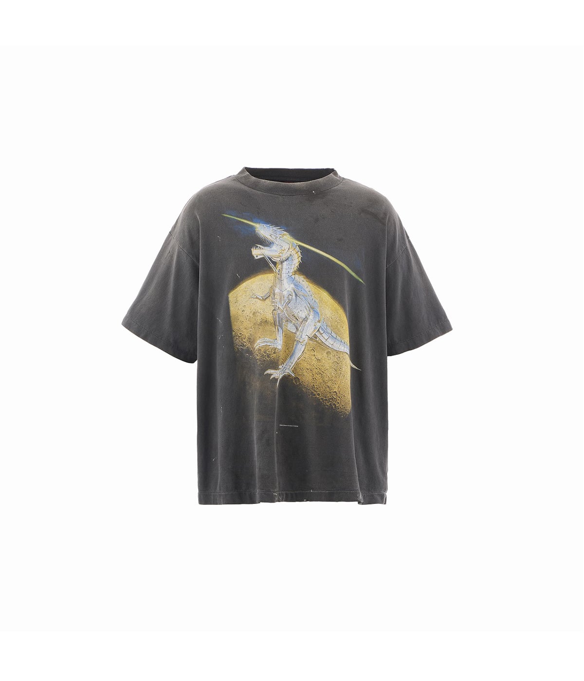 SAINT Mxxxxxx SMYS80000001BLACK 関税送料込 SAINT Mxxxxxx]CB_LS TEE/EASY COME/BLACK(SM-HR8-0000-C06) – R&Co.
