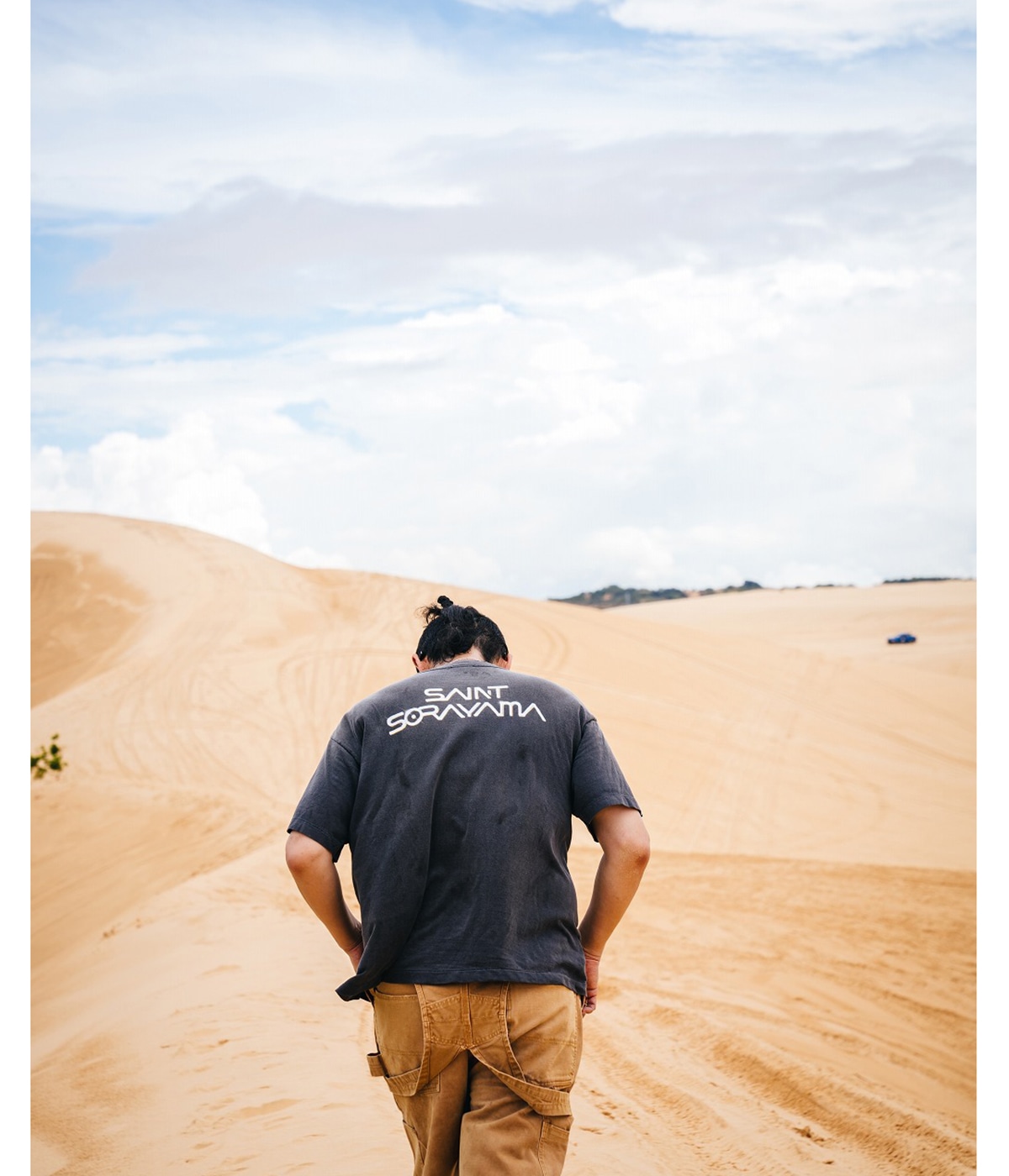 SRYM_SS TEE/T-REX | SAINT Mxxxxxx(セント マイケル) / トップス