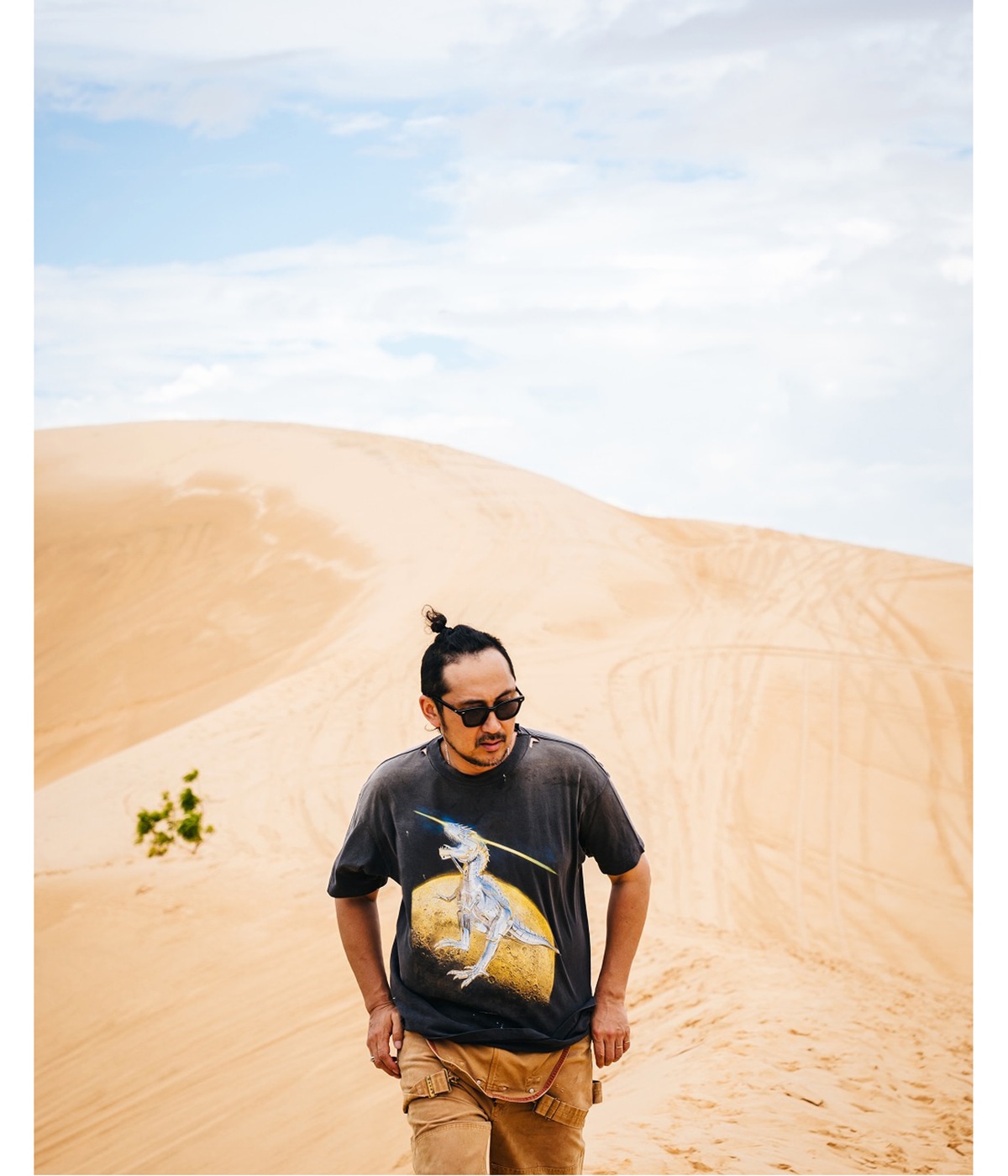 セントマイケル x 空山基 SRYM SS Tシャツ Tレックス セントマイケル x 空山基 SRYM SS Tシャツ Tレックス SAINT