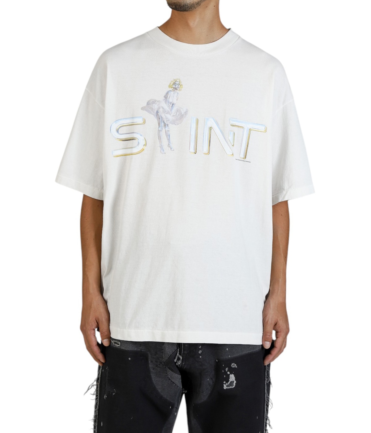☆竹内涼真着用☆Saint Mxxxxxx メンズ Tシャツ・カットソー ☆竹内涼真着用☆Saint Mxxxxxx メンズ Tシャツ・カットソー SS