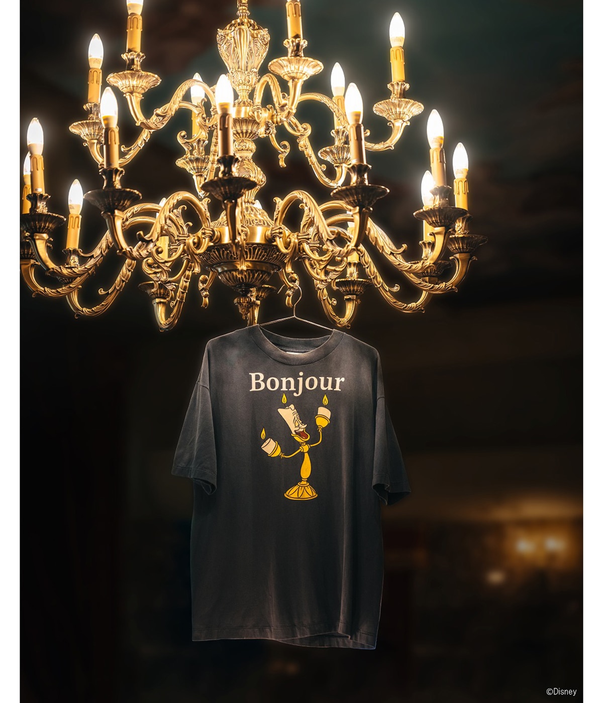 DSN_SS TEE/BONJOUR | SAINT Mxxxxxx(セント マイケル