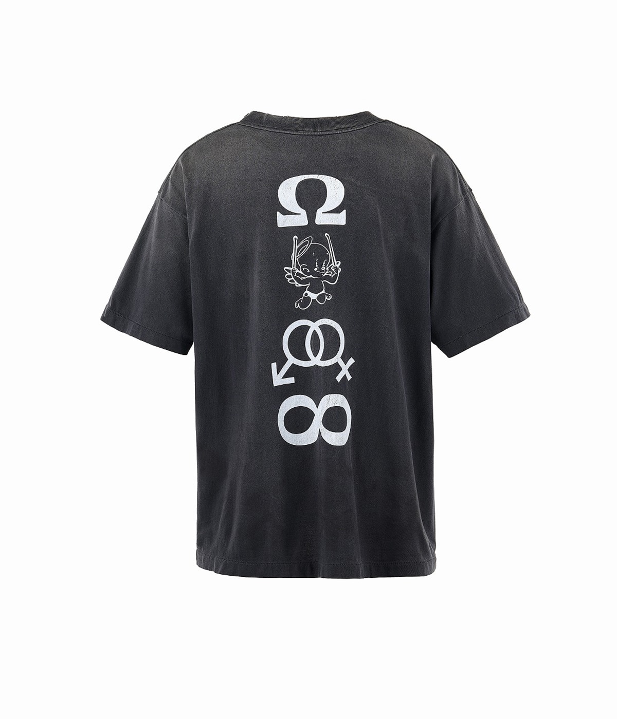 国内買付 SAINT Mxxxxxx CANDLE SS TEE セントマイケル Tシャツ SS TEE/CANDLE | SAINT Mxxxxxx(セント マイケル) / トップス
